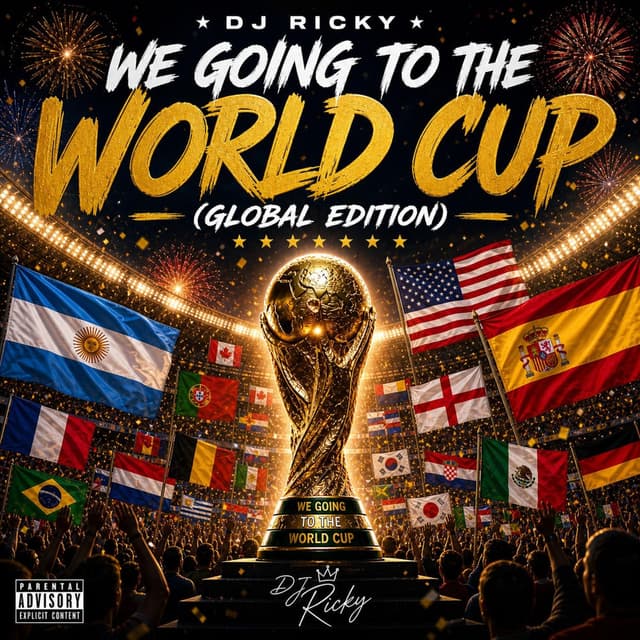 We Going To The World Cup (Global Edition)