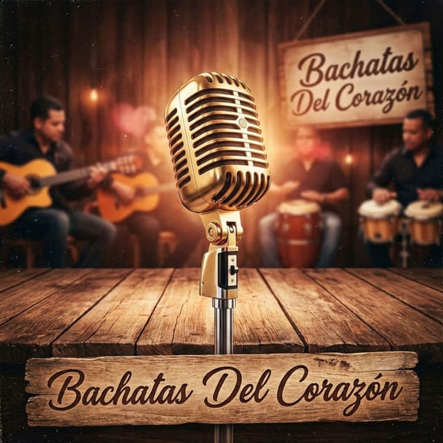 Bachatas Del Corazón