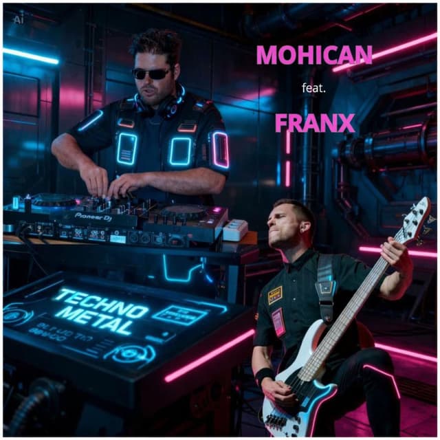 Techno Metal
