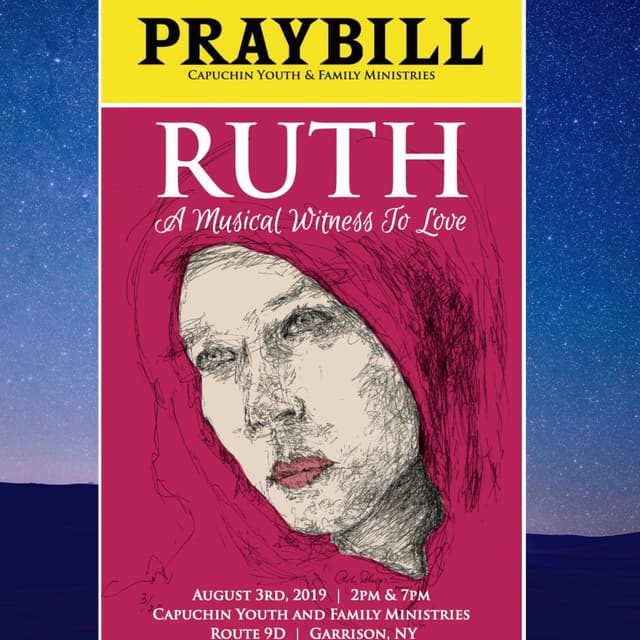 Ruth: A Musical Witness to Love (Original Musical Soundtrack)