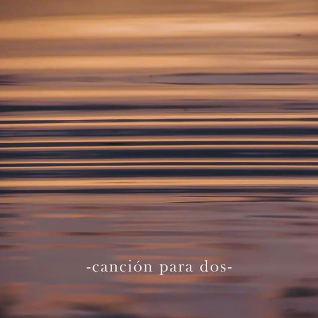 Canción para dos