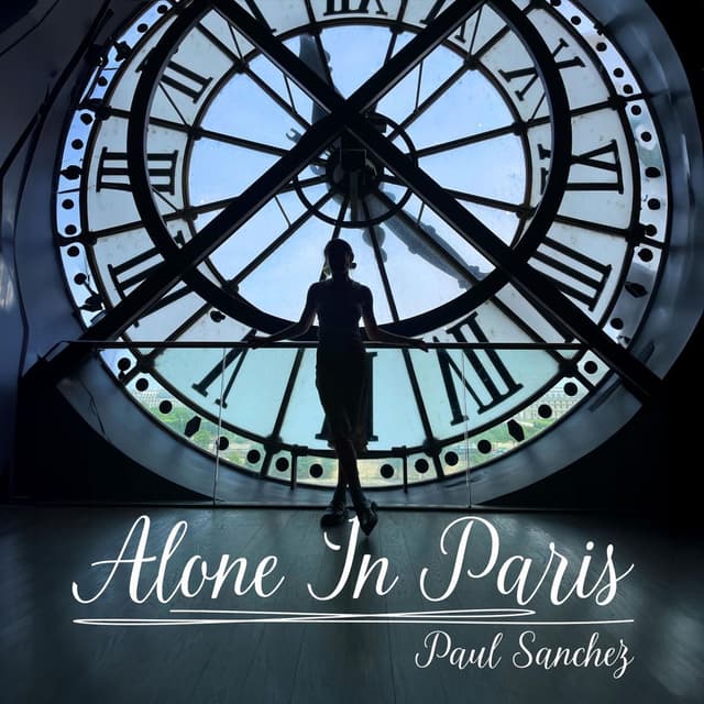 Alone in Paris