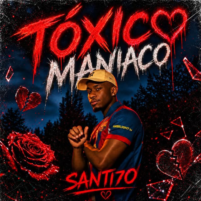 TÓXICO MANIACO