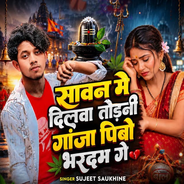 Sawan Me Dilwa Todni Ganja Pibo Bhardam Ge