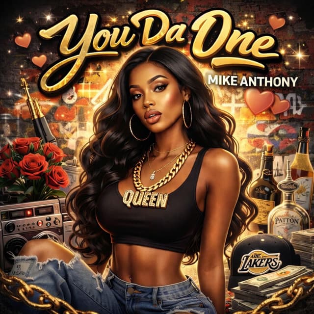 You Da One