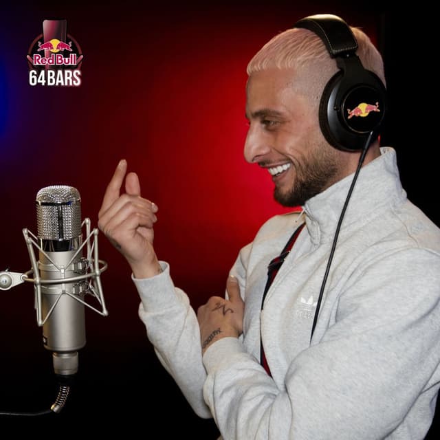 INDIANA JONES (RED BULL 64 BARS)