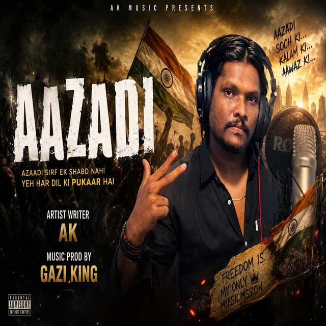 Aazadi