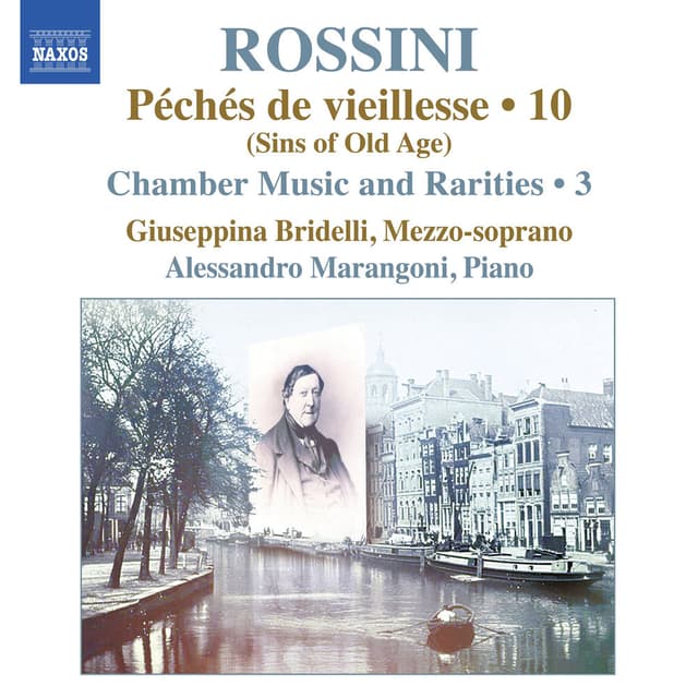Rossini: Piano Music, Vol. 10