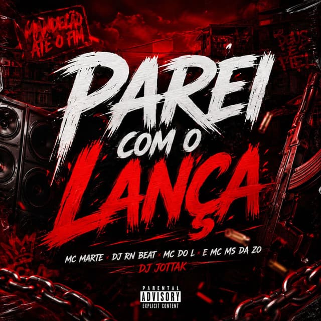 Parei Com O Lança