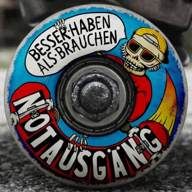 Besser haben als brauchen