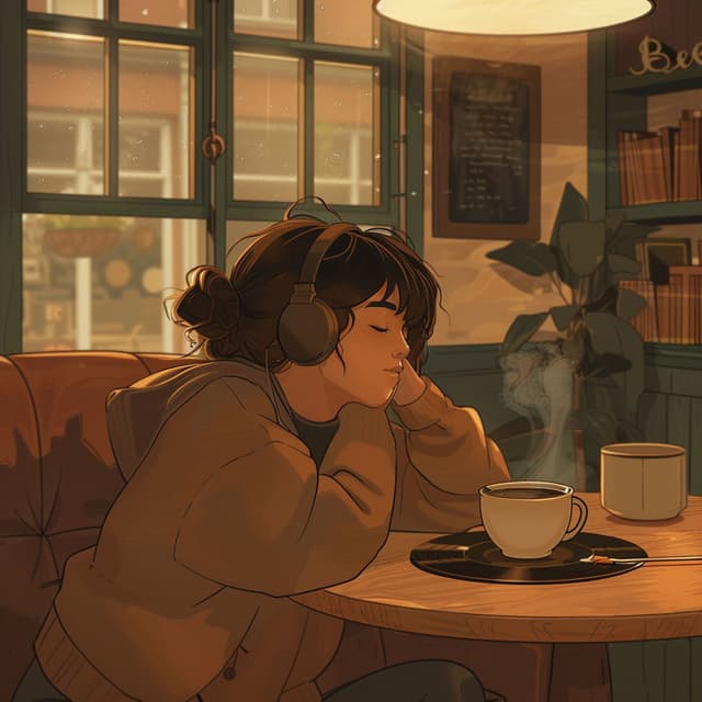 Lofi Study: COFFEE BREAK