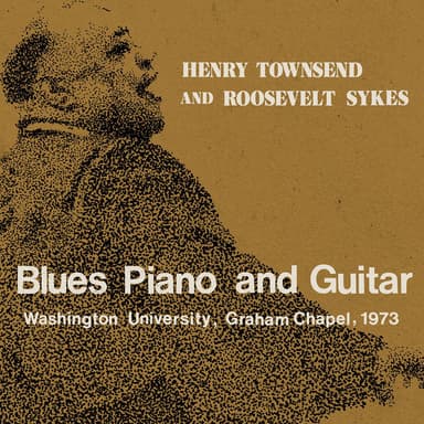 Blues Piano And Guitar (Live)