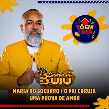 Maria do Socorro / O Pai Coruja / Uma Prova de Amor (Ao Vivo)