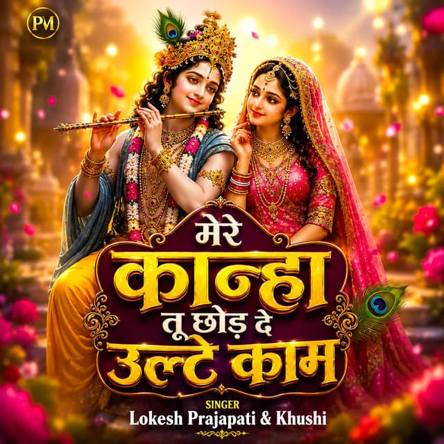 MERE KANHA TU CHOD DE ULTE KAAM