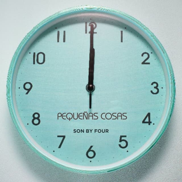 Pequeñas Cosas (Cumbia Norteña)