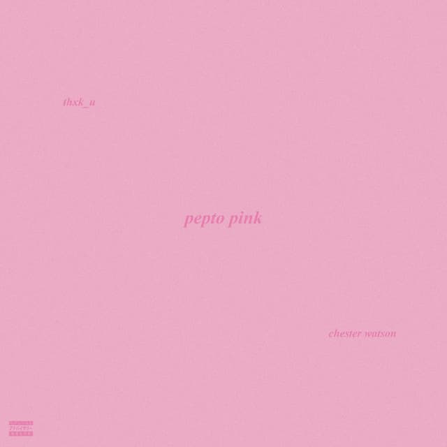 pepto pink