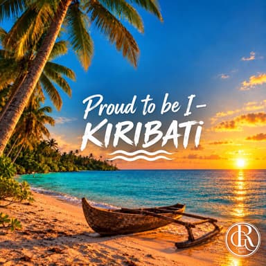 Proud to be I Kiribati (feat. Lucia Namakin, John George, Don Anre, Emerlyn Yeeting, Crystal D Kumkee & Tymo95)