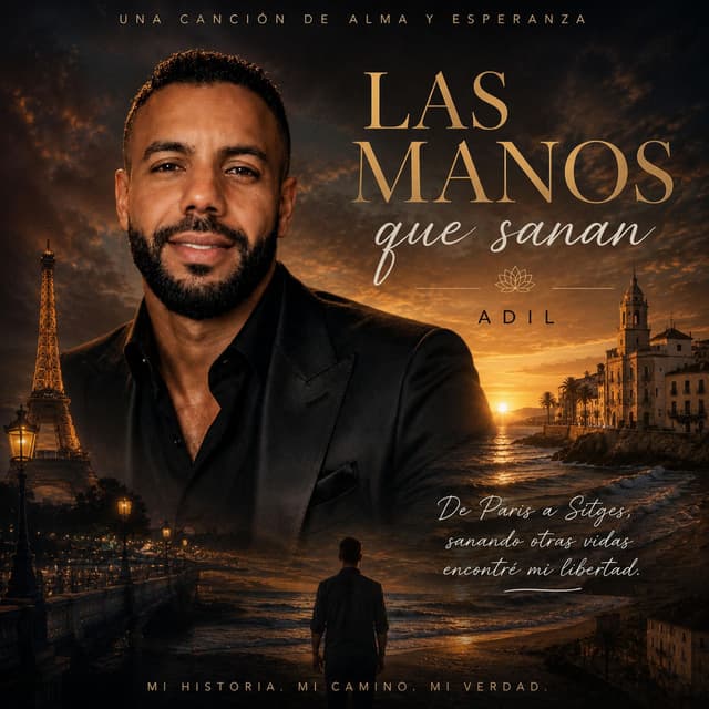 Las manos que sanan