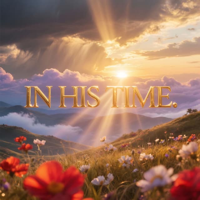 In His Time