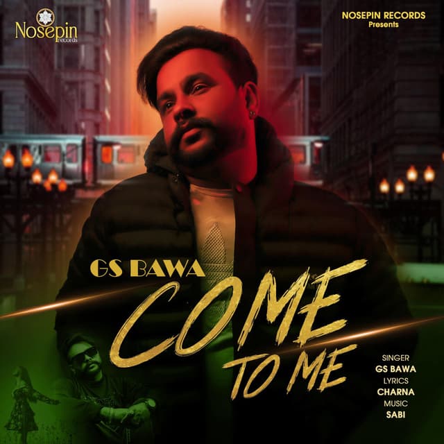 Come To Me (feat. Charna & Sabi)