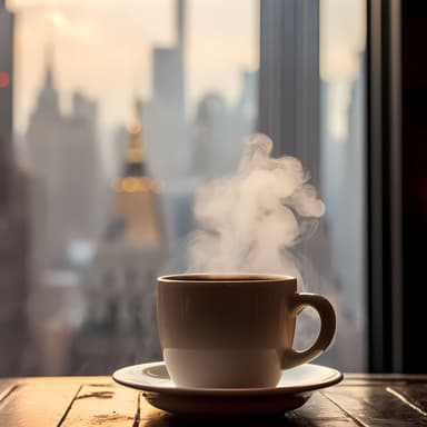 London Tea Rooms: Cafe Ambience