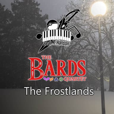 The Frostlands (From "Octopath Traveler") (Piano Quintet Version)