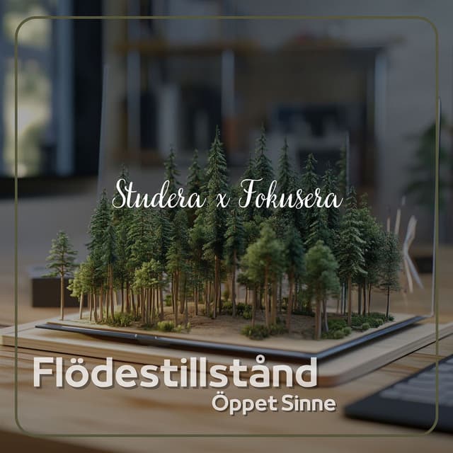 Flödestillstånd, Öppet Sinne