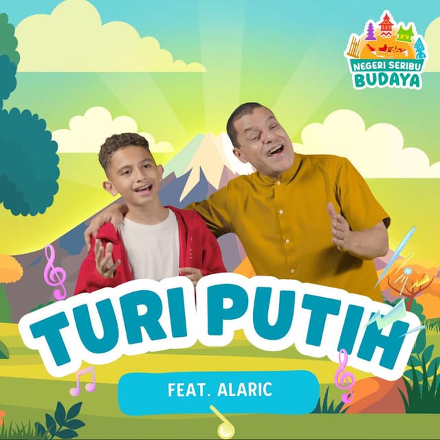 Turi Putih (feat. Alaric Husein)
