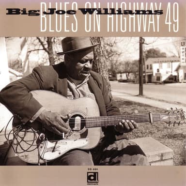 Blues on Highway 49