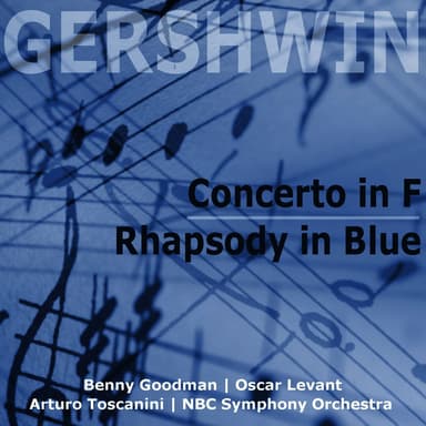 Piano Concerto in F: I. Allegro