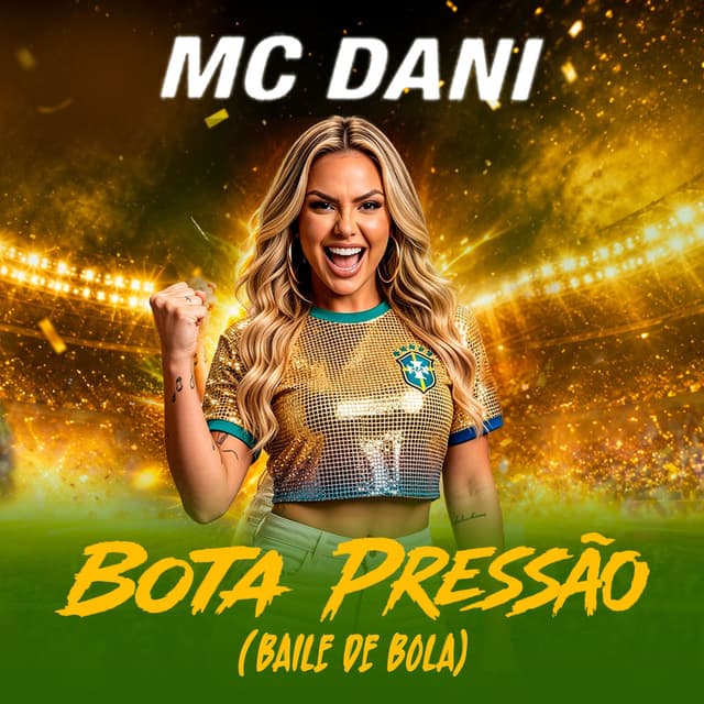 Bota Pressão (Baile de Bola)