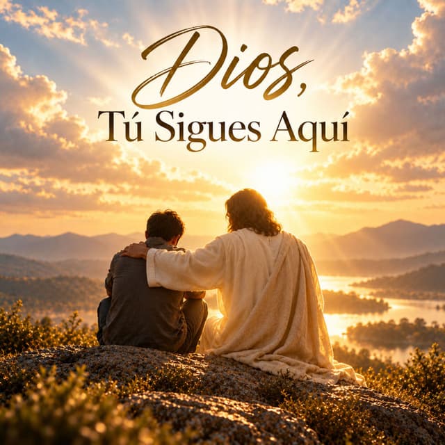 Dios, Tu Sigues Aquí