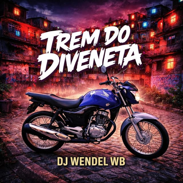 TREM DO DIVENETA