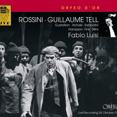 Rossini: Guillaume Tell (Live)