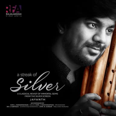 A Streak Of Silver