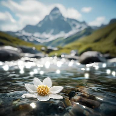 Mountain Spring Cleansing