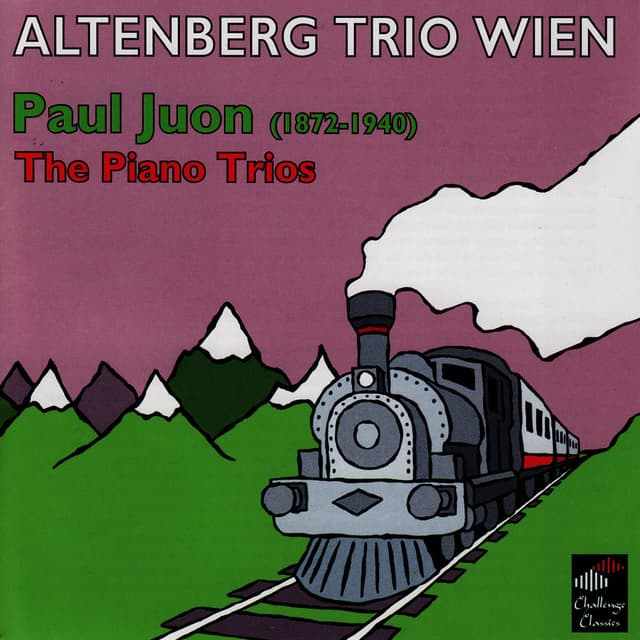 P. Juon: The Piano Trios
