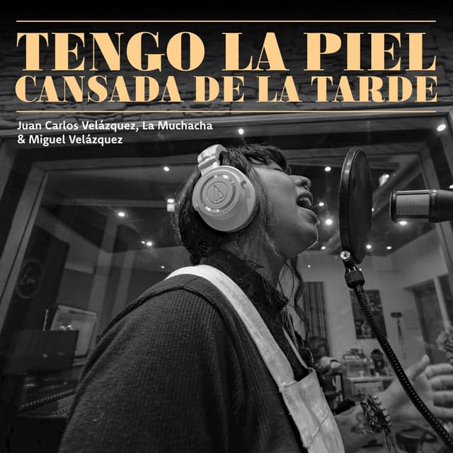 Tengo La Piel Cansada De La Tarde
