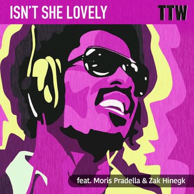 Isn't She Lovely (feat. Moris Pradella, Zak Hinegk)