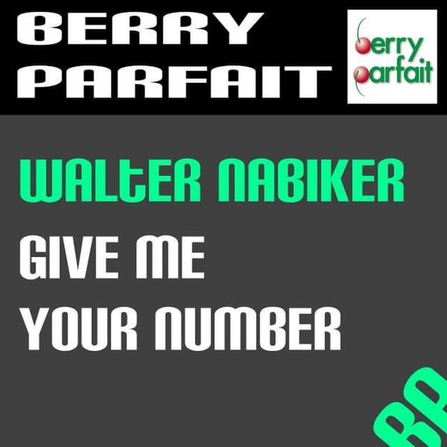 Give Me Your Number