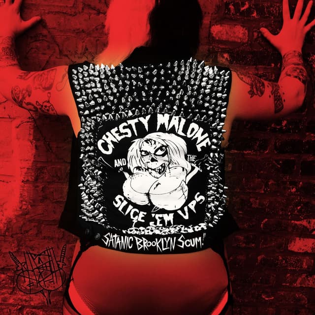 Satanic Brooklyn Scum