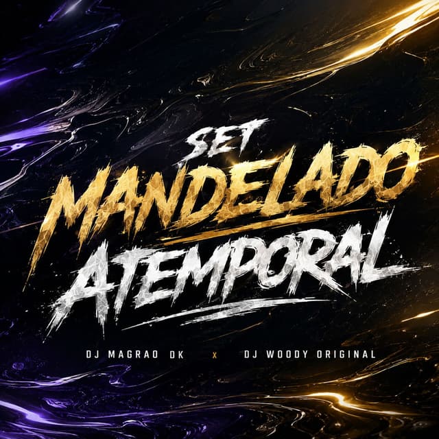 Set Mandelado Atemporal