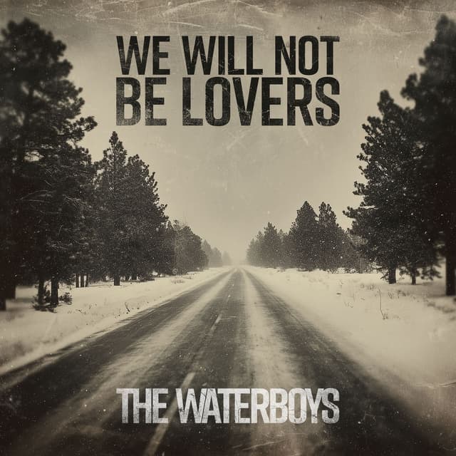We Will Not Be Lovers (from the Netflix Series "Something Very Bad Is Going To Happen")