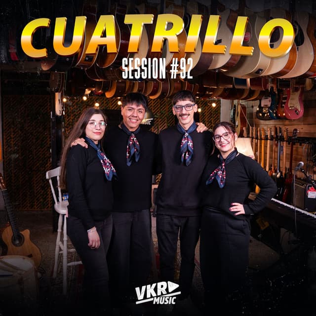 Cuatrillo - Pueblo de los Artistas (Acustico)