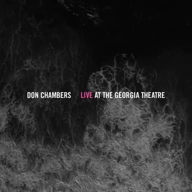 Live at the Georgia Theatre