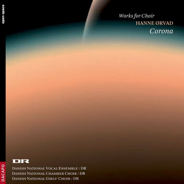 Orvad, H.: Choral Works (Corona) - Vega / Kornell / Threna / Paschal Hymn / Winter Organ