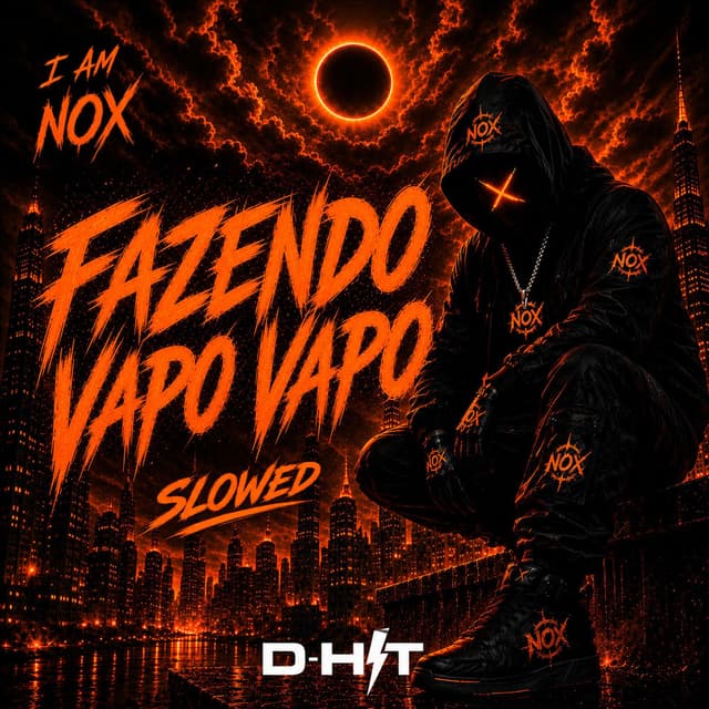 Fazendo Vapo Vapo Slowed (Remix)