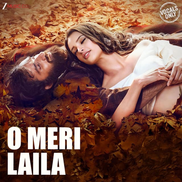 O Meri Laila - Atif Aslam & Jyotica Tangri Vocals Only