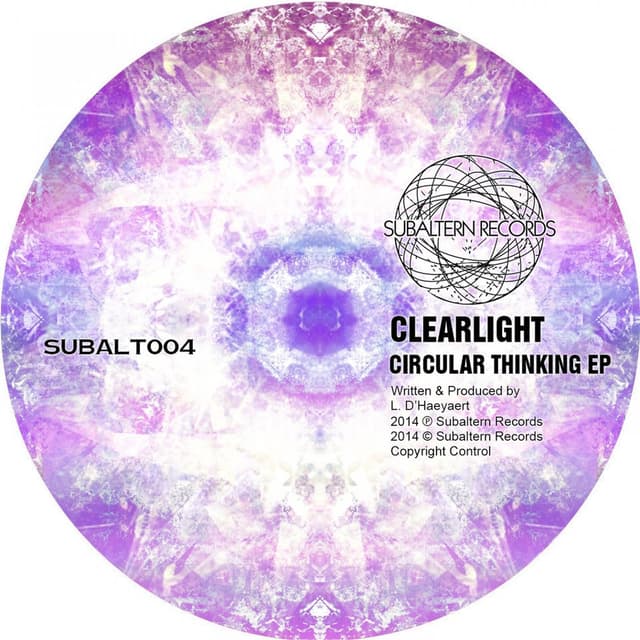Circular Thinking EP