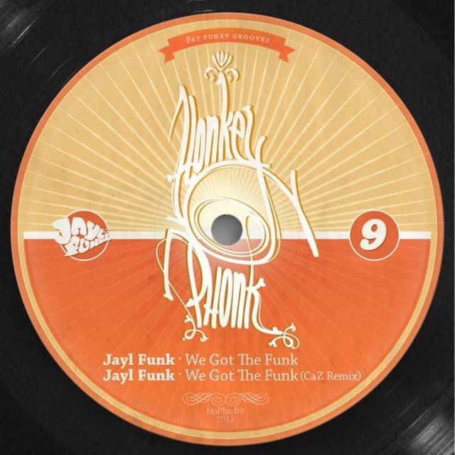 We Got the Funk (Fat Funky Grooves)